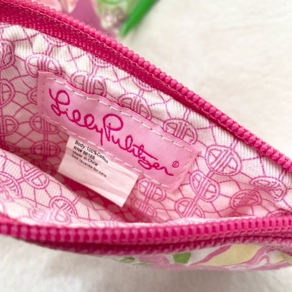 Lilly Pulitzer‎ Vibrant Multi-Color Beach Tote Bag - Picture 12 of 14